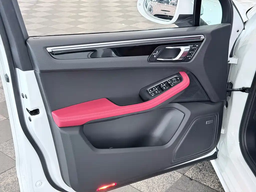 Porsche Macan 2020 Macan GTS 2.9T