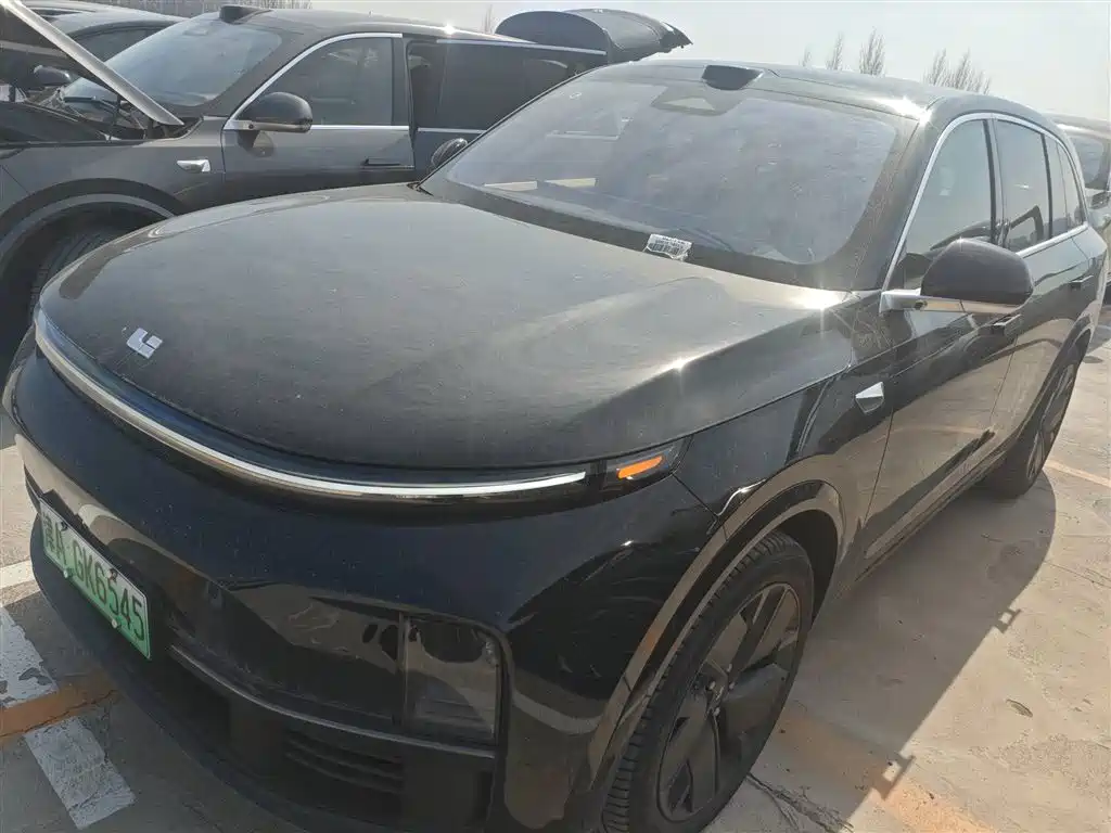 Li Auto Li L7 2025