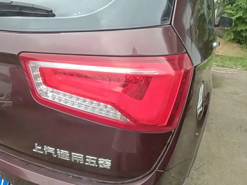Baojun 560 — миниатюра 8