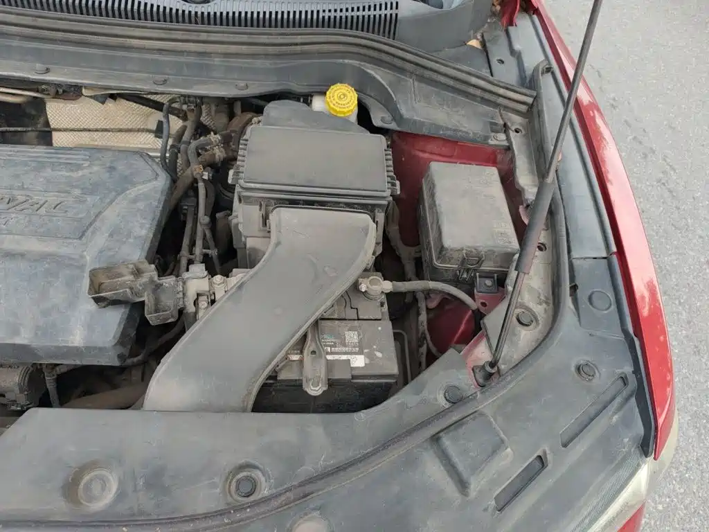 Haval H2s — миниатюра 22