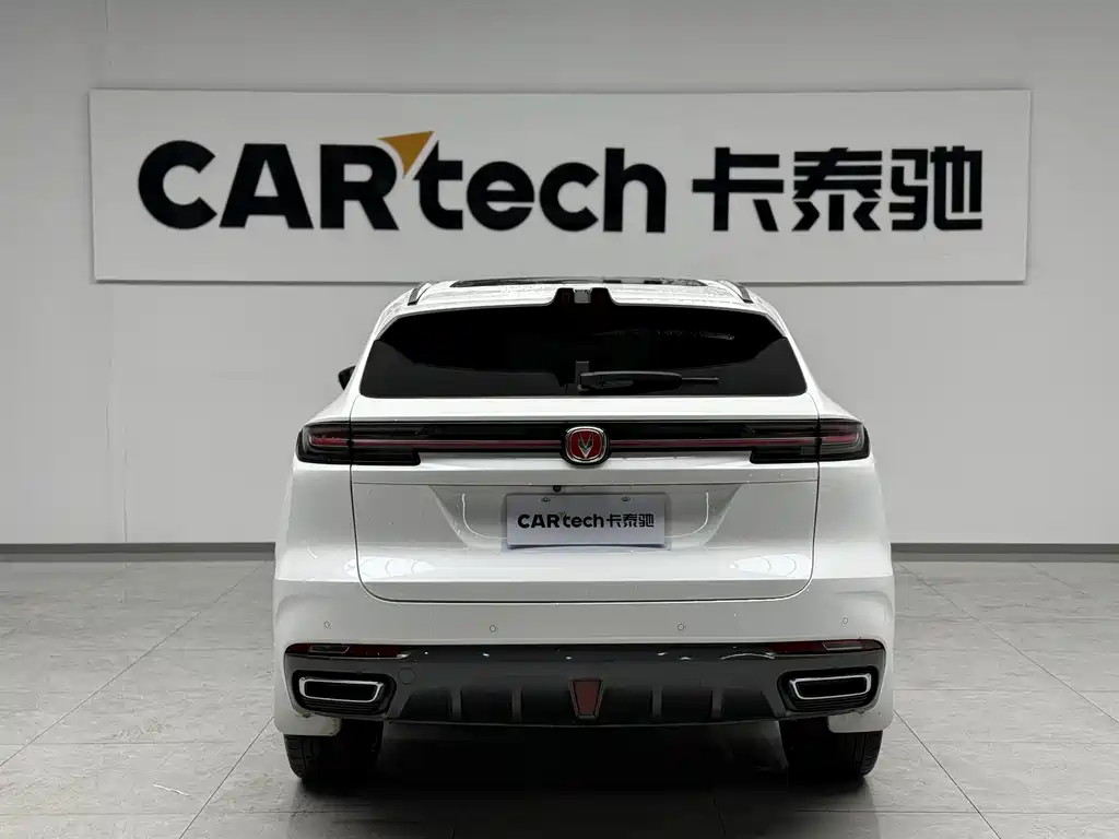 CHANGAN UNI K SMART IDD