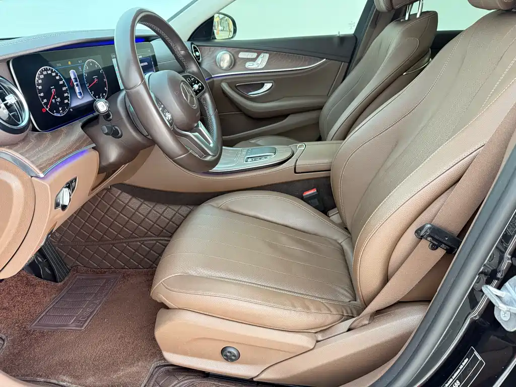 Mercedes-Benz E-Class E 2020 E 300 L Fashion