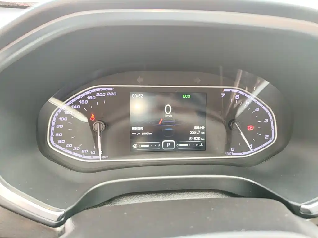 Chery Tiggo 5x — миниатюра 12