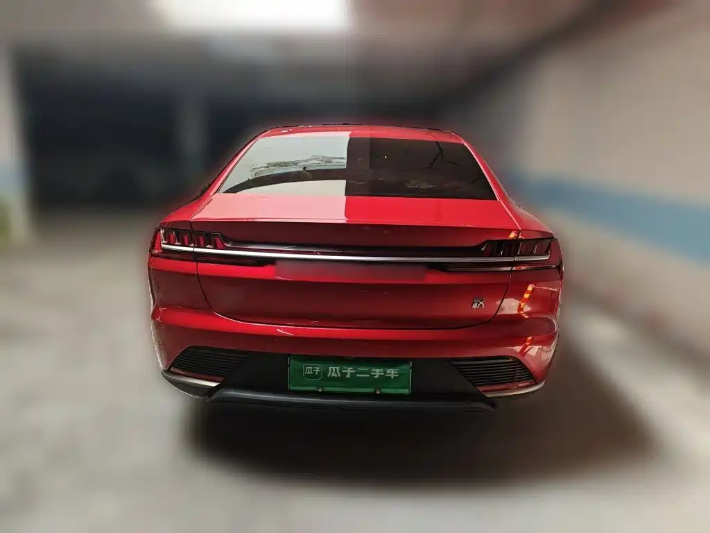 BYD Han — миниатюра 5