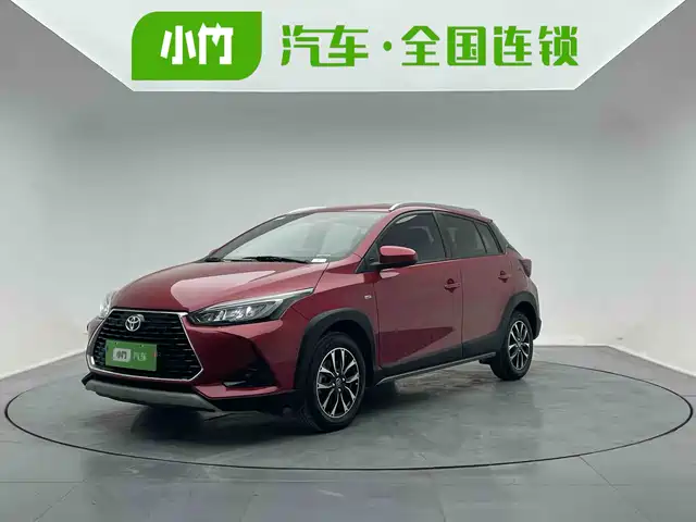 TOYOTA YARIS L ZHIXUAN
