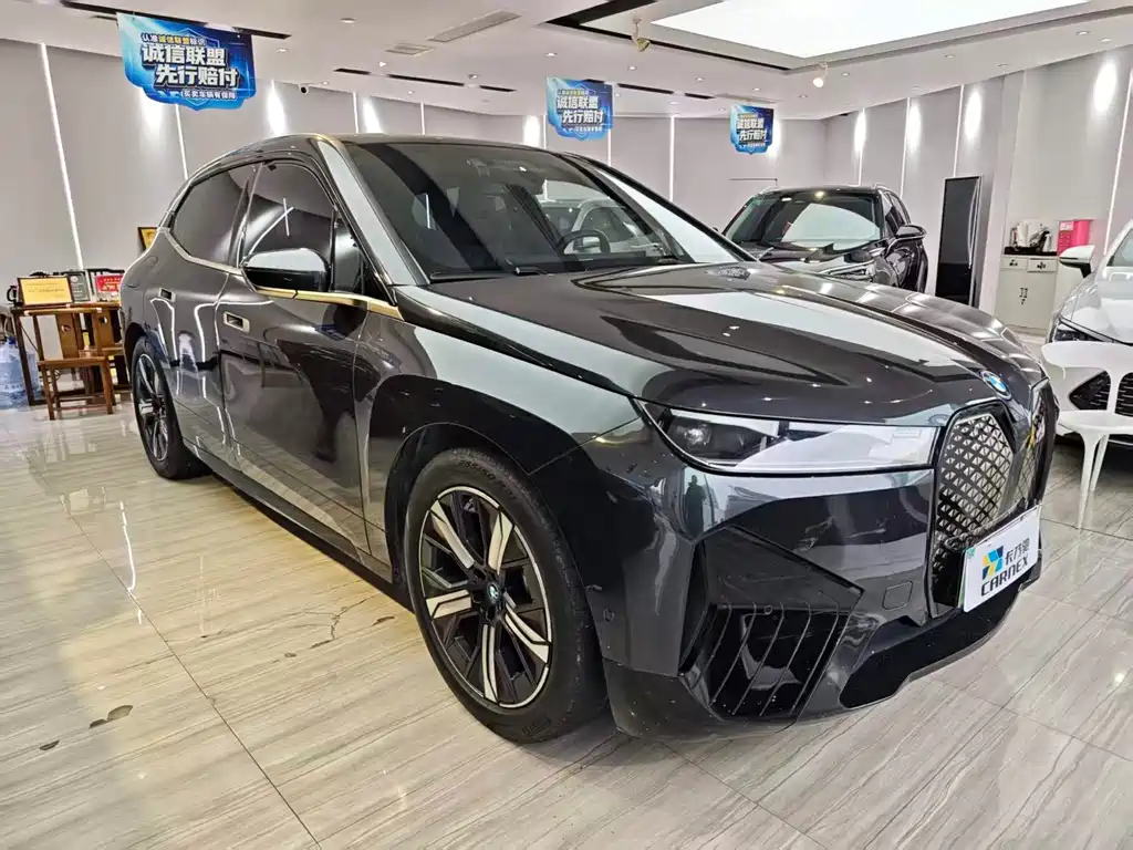BMW iX — миниатюра 3
