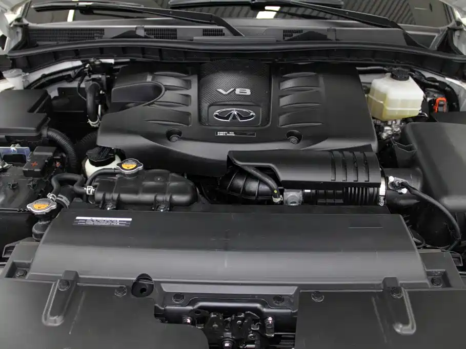 Infiniti QX80 — миниатюра 30