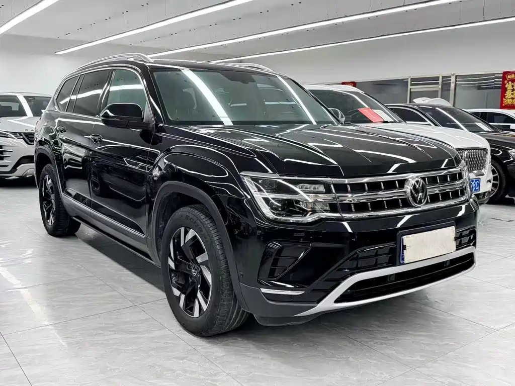 Volkswagen Teramont — миниатюра 3