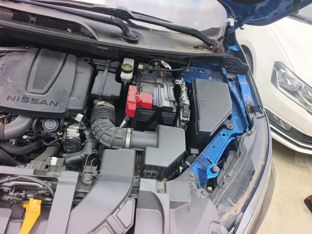 Nissan Qashqai — миниатюра 22
