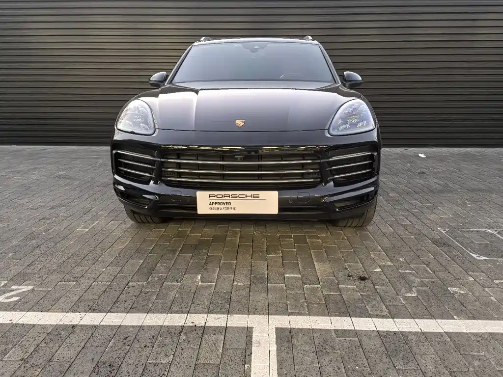 Porsche Cayenne 2019 Cayenne 3.0T