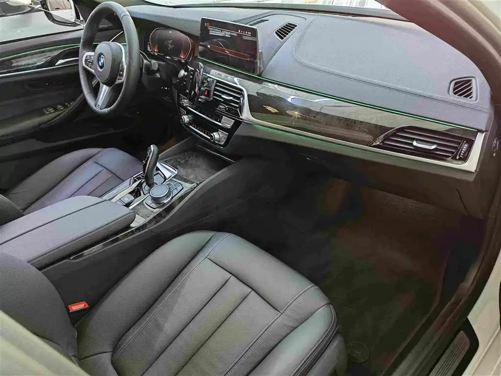 BMW 5 Series — миниатюра 6