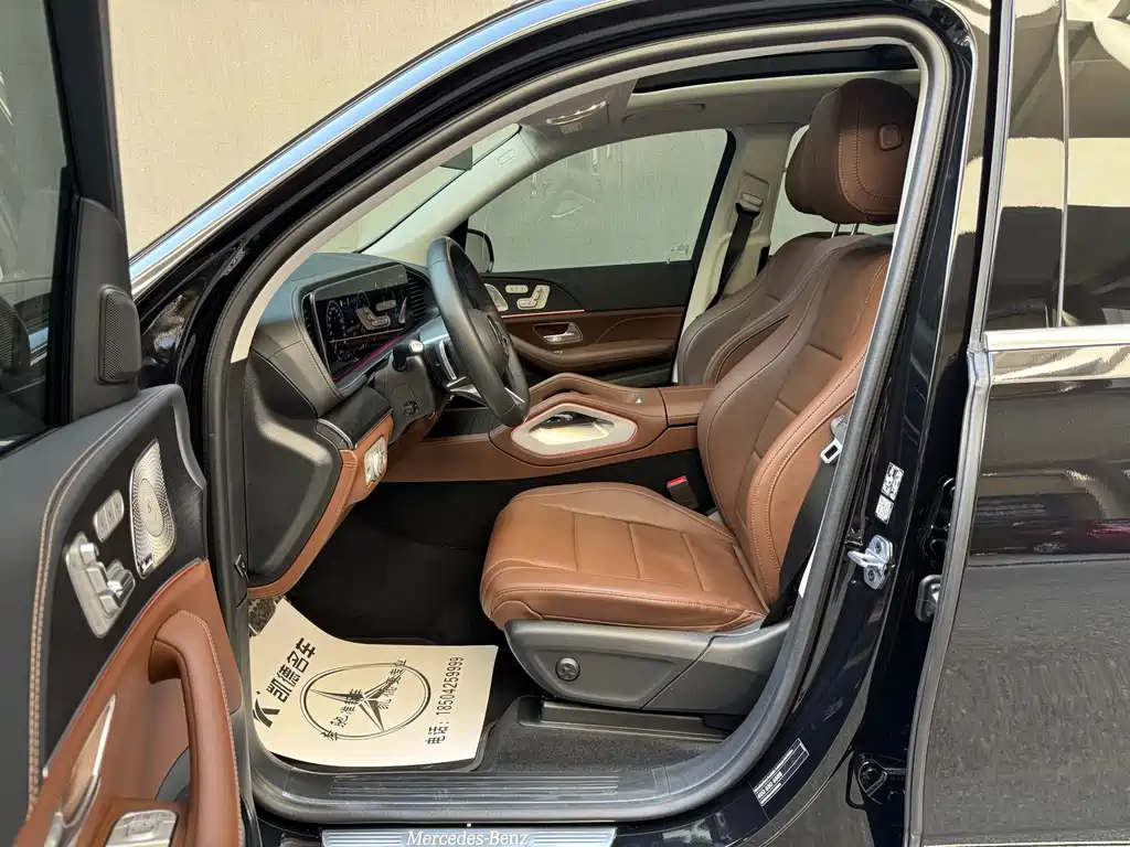 Mercedes-Benz GLS — миниатюра 4
