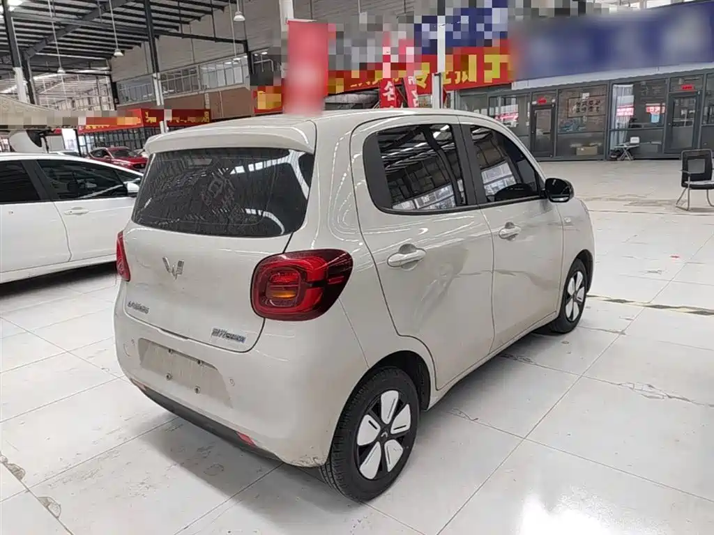 Wuling Mini EV MINIEV 2025