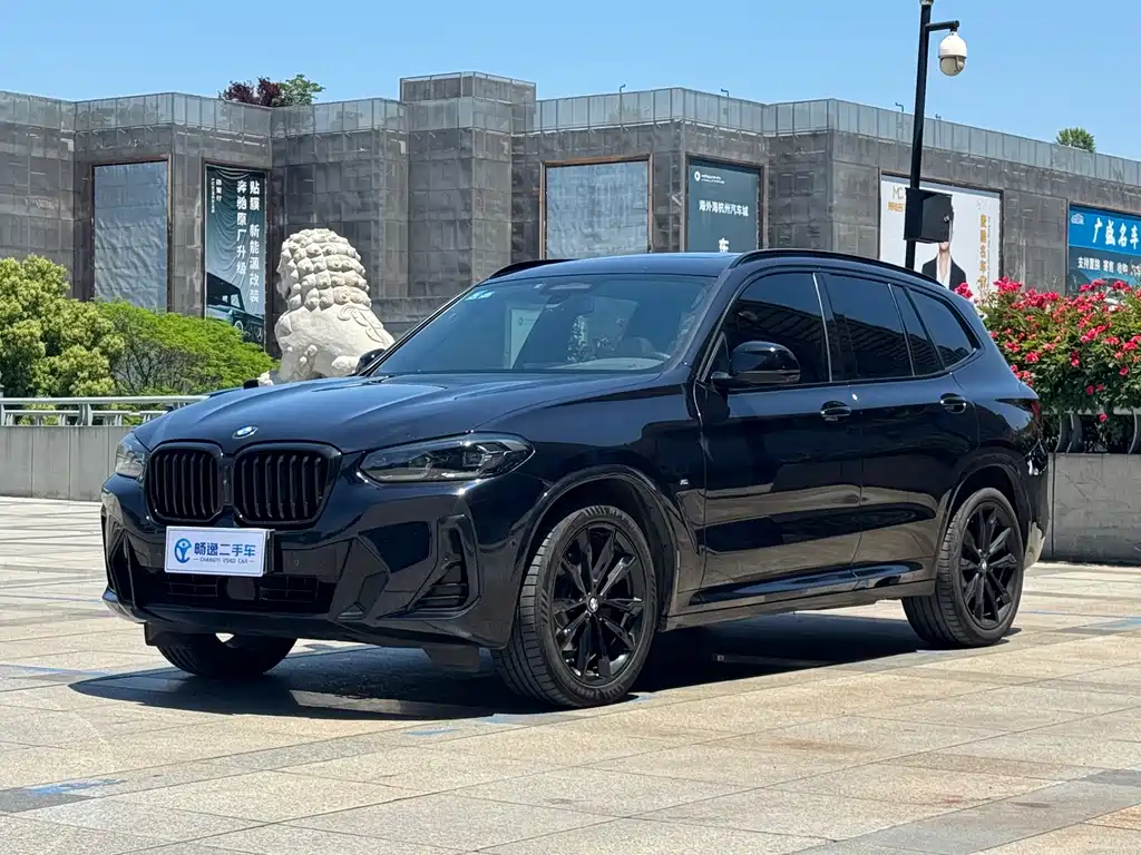 BMW X3 2021