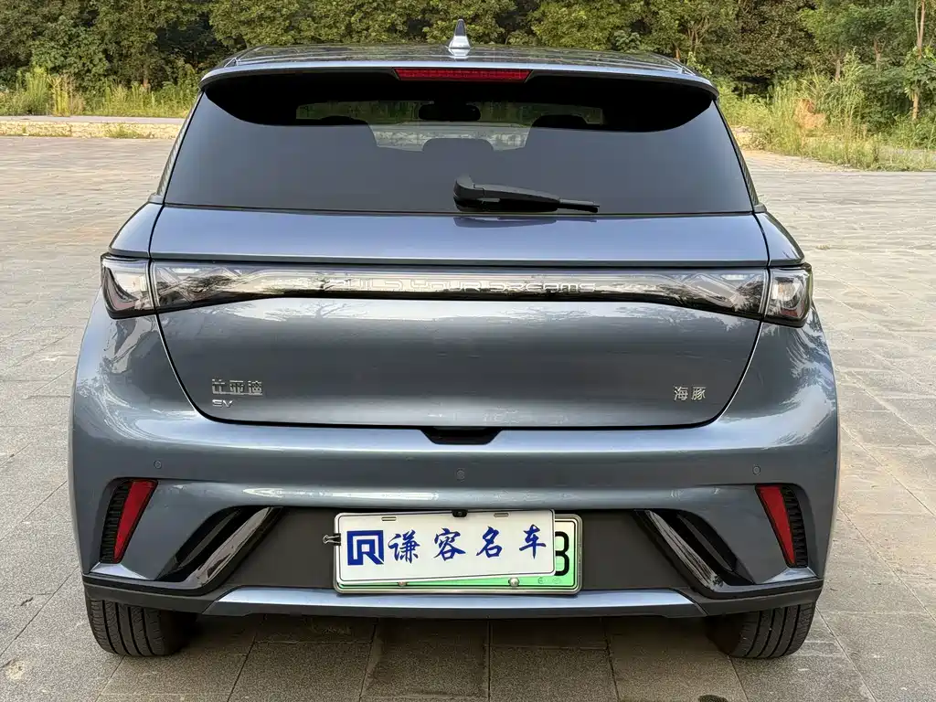 BYD Dolphin — миниатюра 9