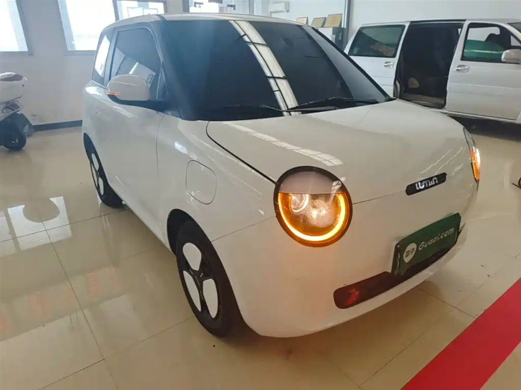 Changan Lumin 2025 205km