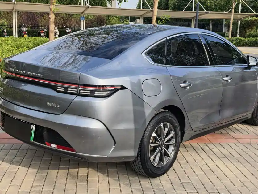 BYD Destroyer 05 — миниатюра 4