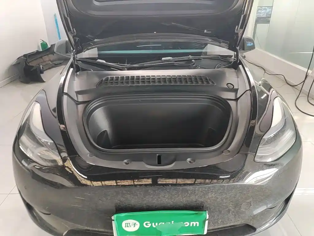 Tesla Model Y — миниатюра 20