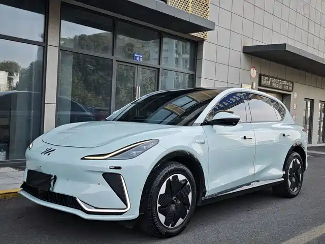 zhiji-automobile zhiji-ls7