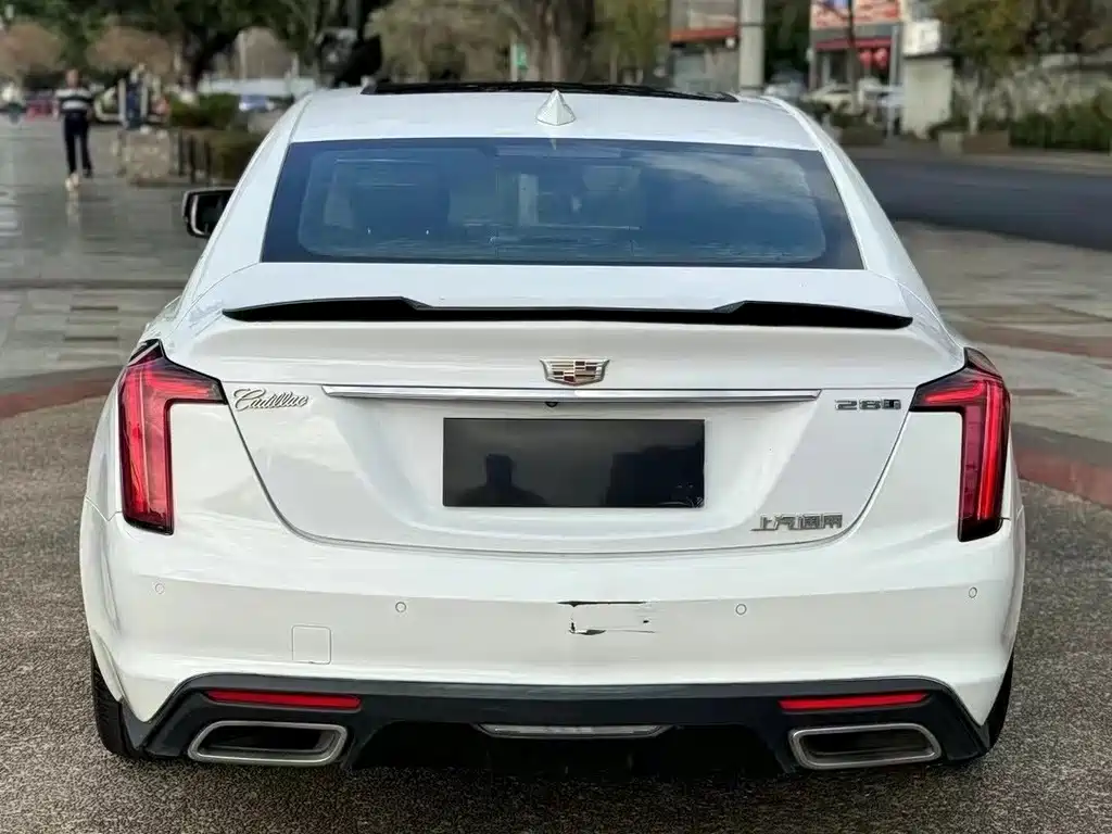 CADILLAC  CT5