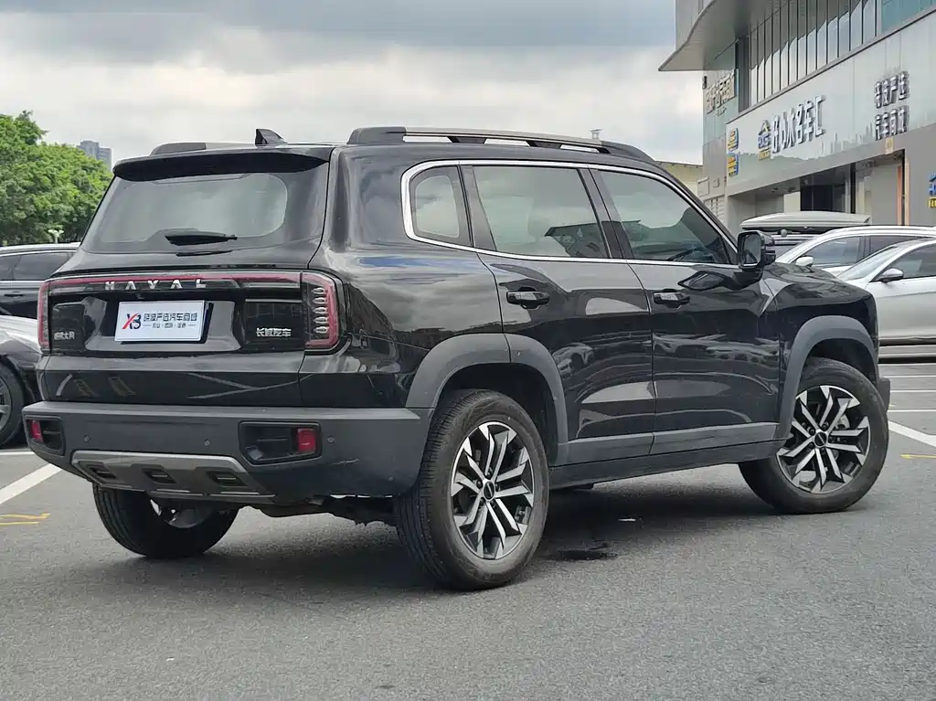 Haval Big Dog — миниатюра 6