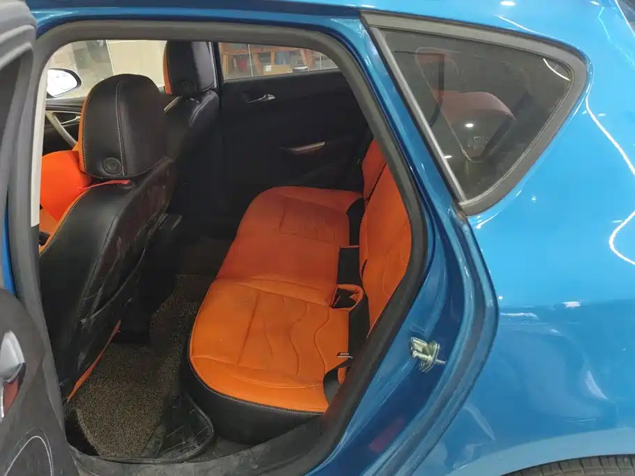 Buick Excelle — миниатюра 11