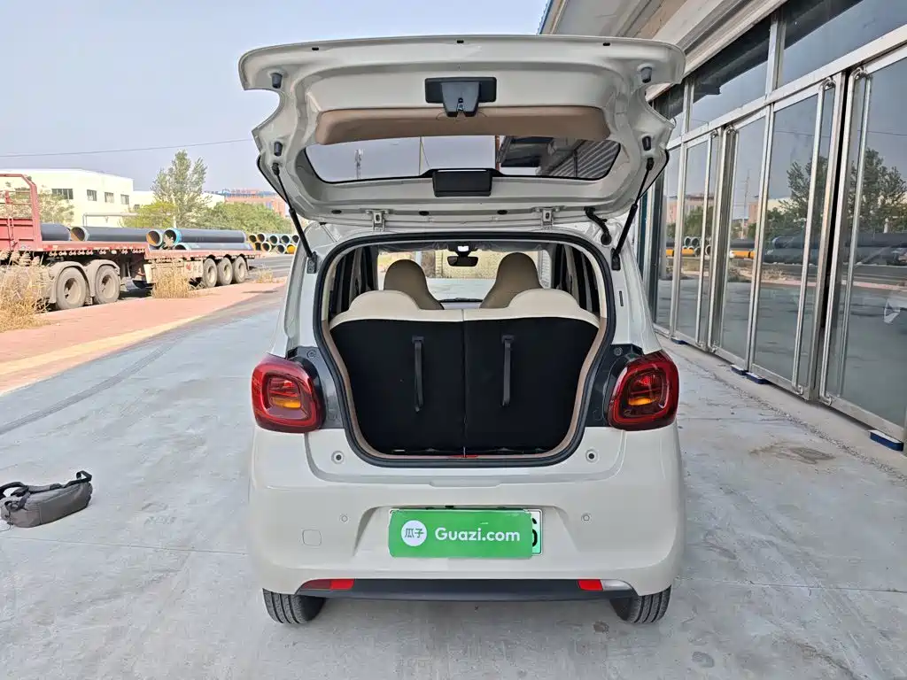 Wuling MINIEV — миниатюра 19