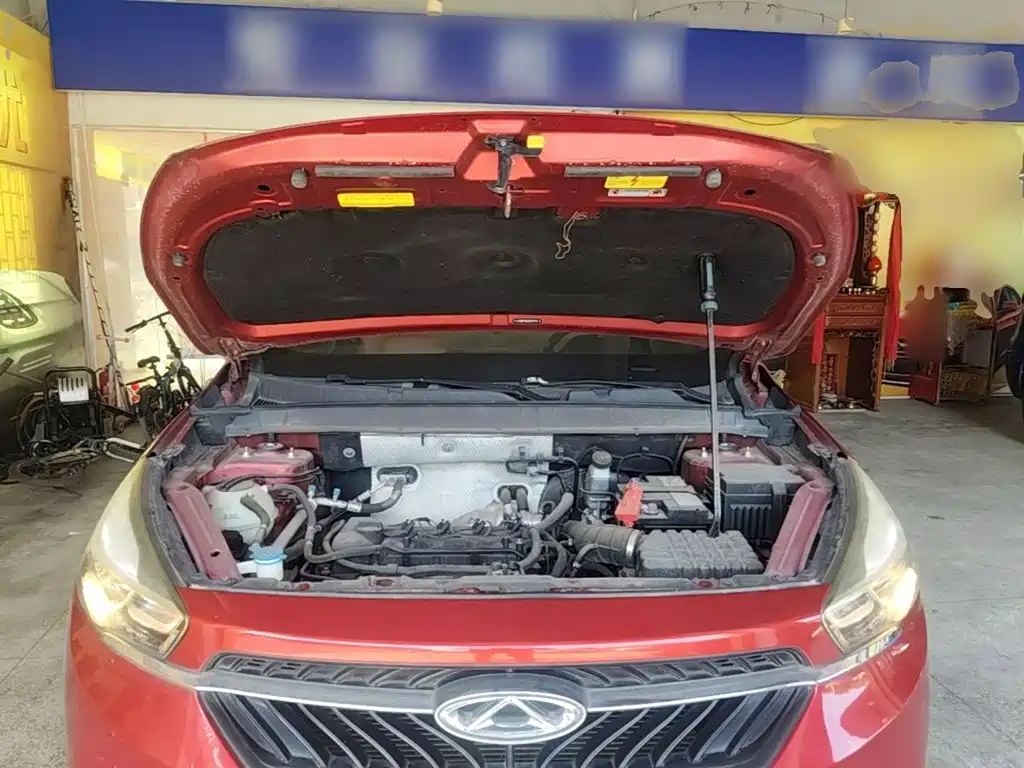 Chery Tiggo 7 — миниатюра 20