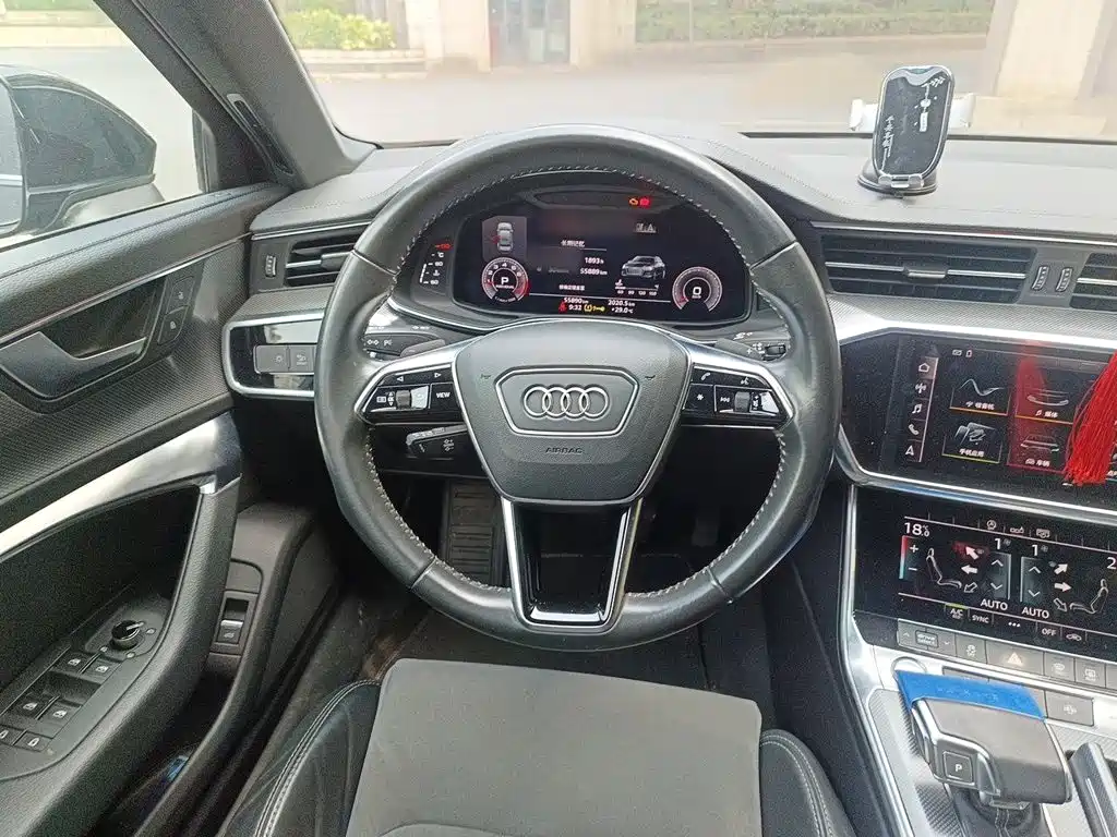 Audi A6L — миниатюра 3