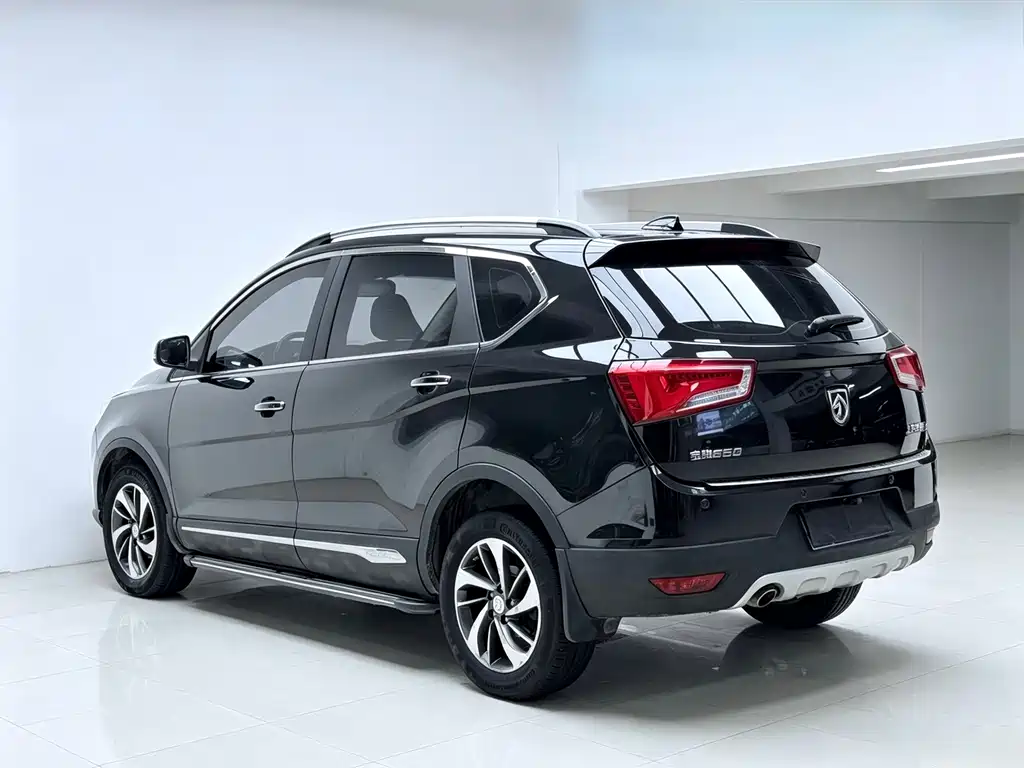 Baojun 560 — миниатюра 15