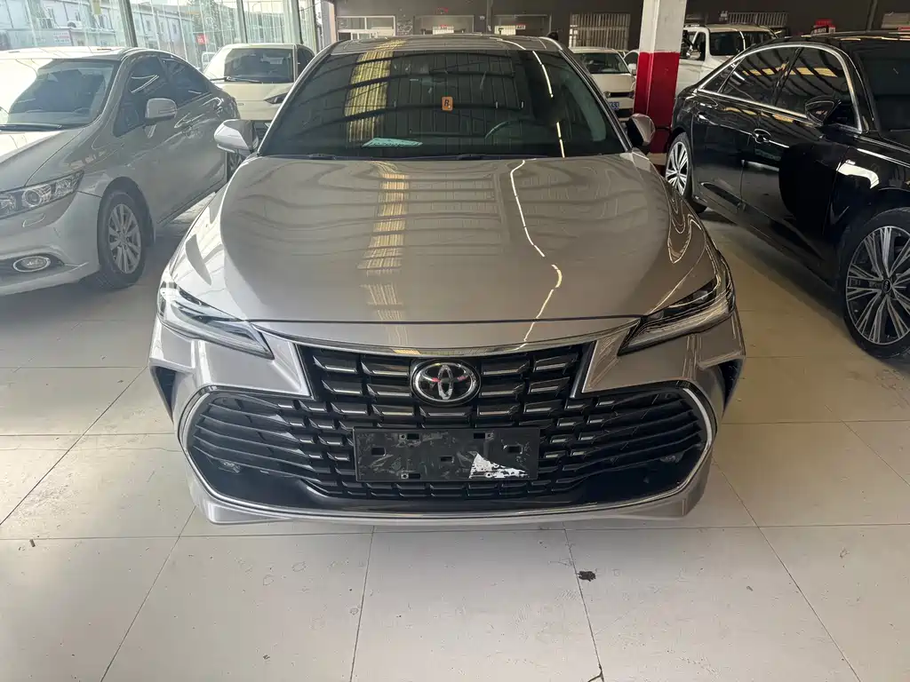 Toyota Avalon — миниатюра 2