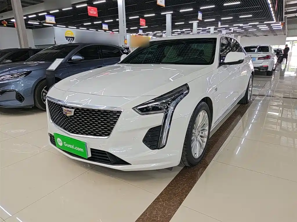 Cadillac CT6 2019