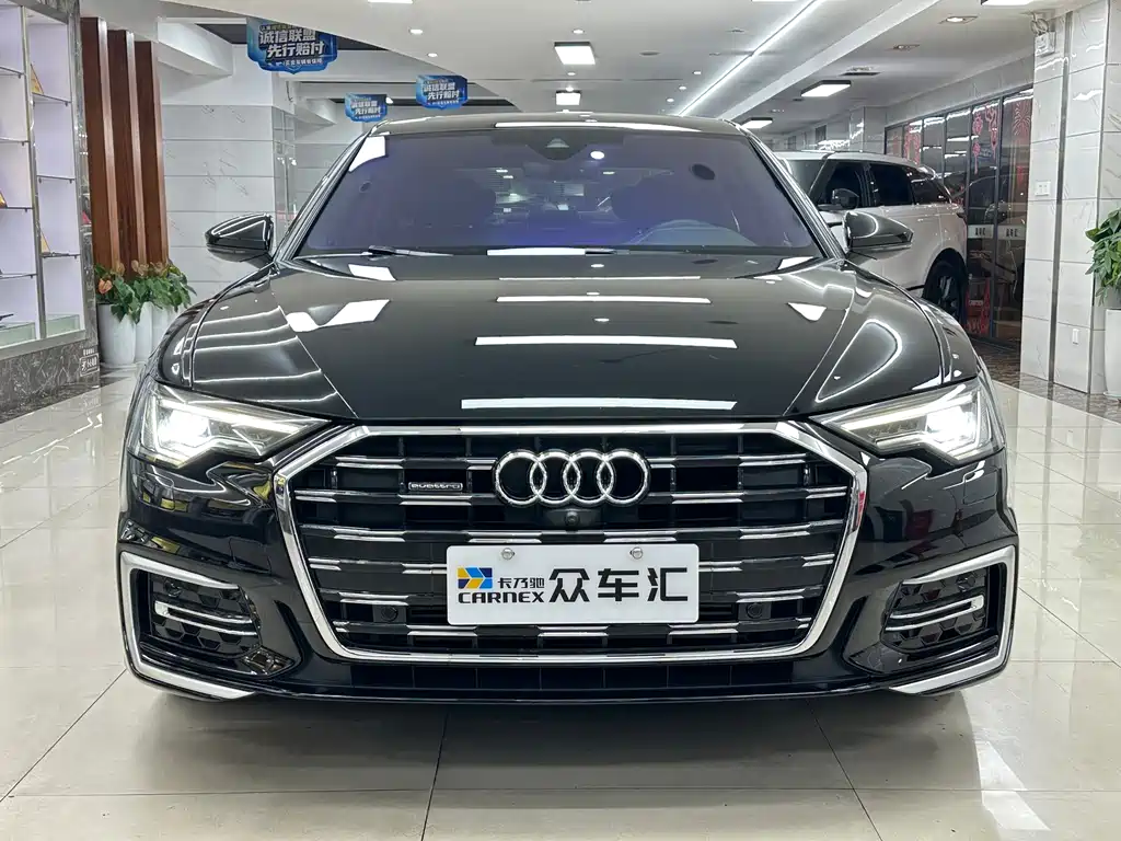 Audi A6L — миниатюра 2