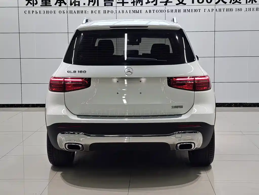 Mercedes-Benz GLB — миниатюра 5