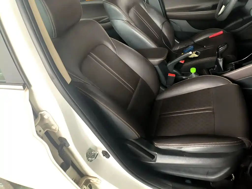Changan Eado DT — миниатюра 25