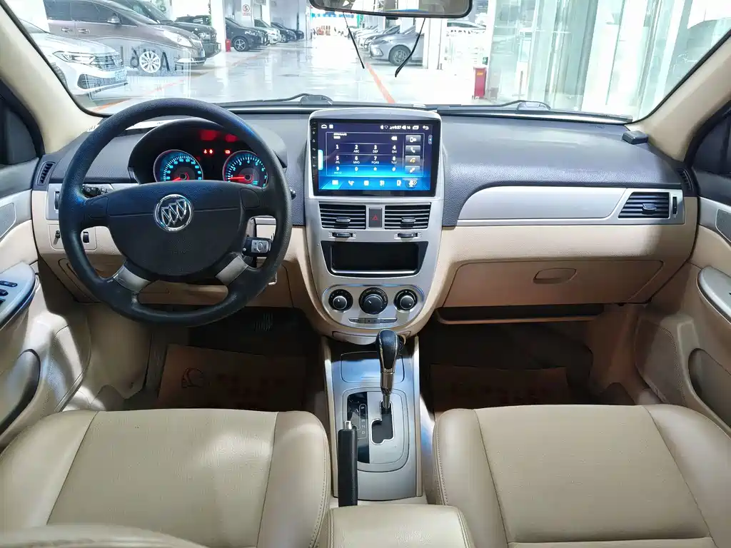 Buick Excelle — миниатюра 7