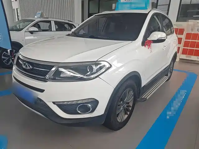 CHERY TIGGO 5 2016