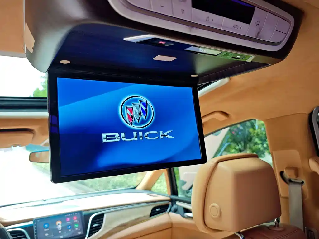 Buick GL8 — миниатюра 14