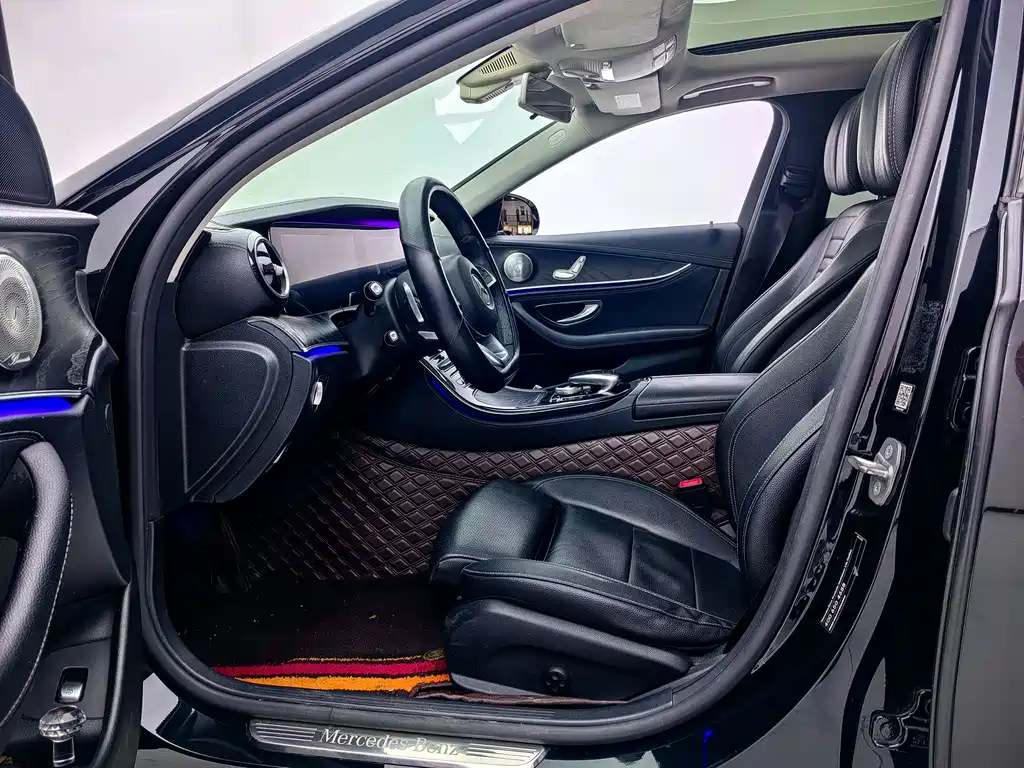 Mercedes-Benz E-Class E 2018 E 200 L Sport