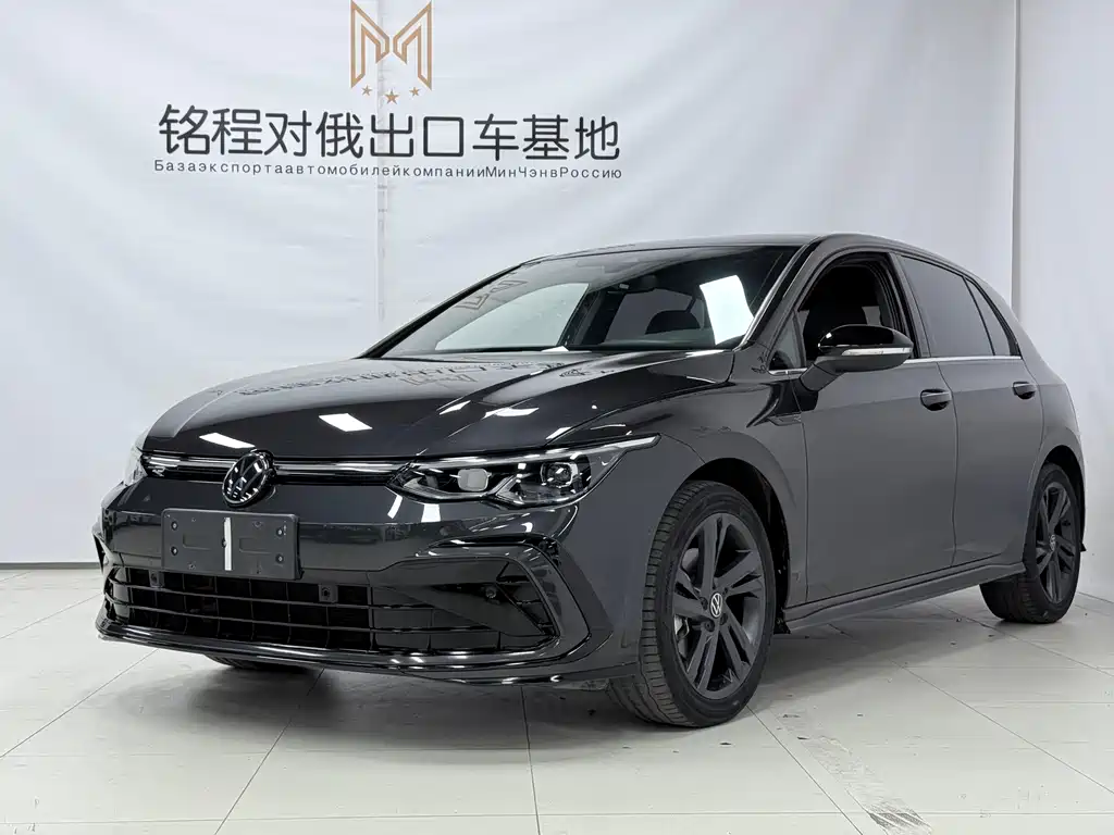 Volkswagen Golf 2022