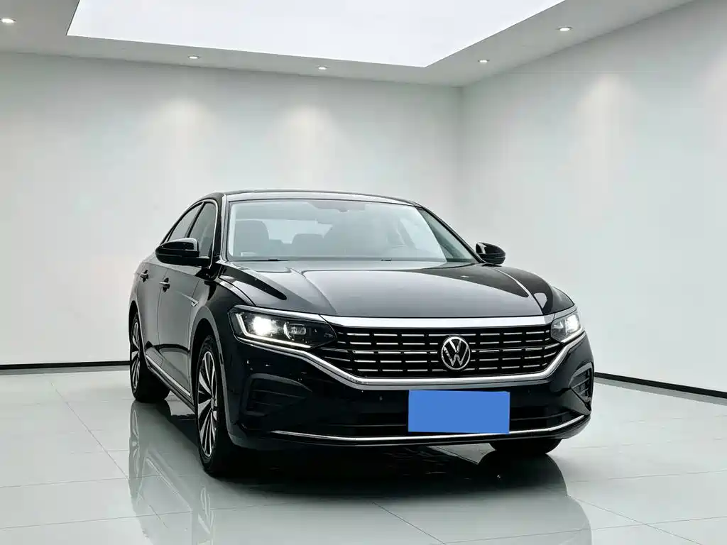 Volkswagen Passat — миниатюра 2