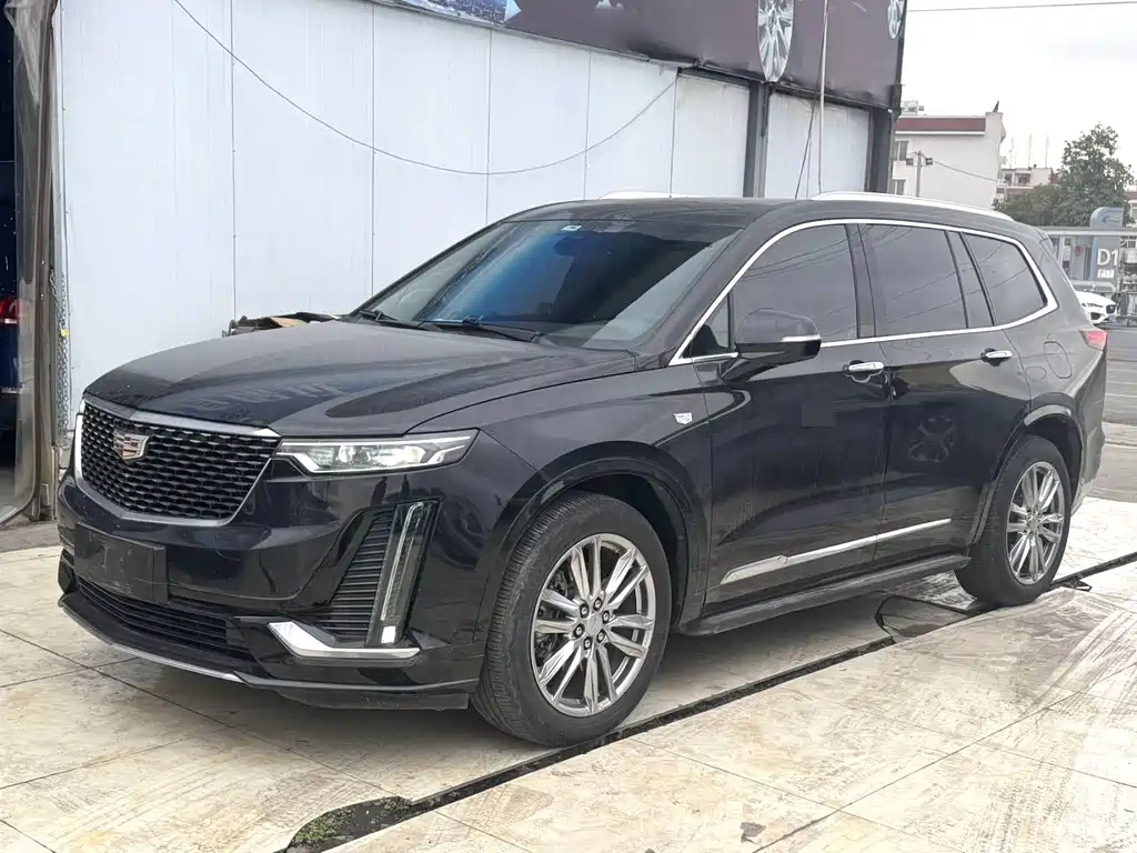 Cadillac XT6 2021