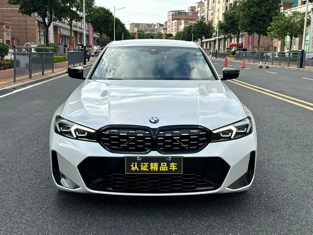 BMW 3 Series 3 2024 325Li M Sport