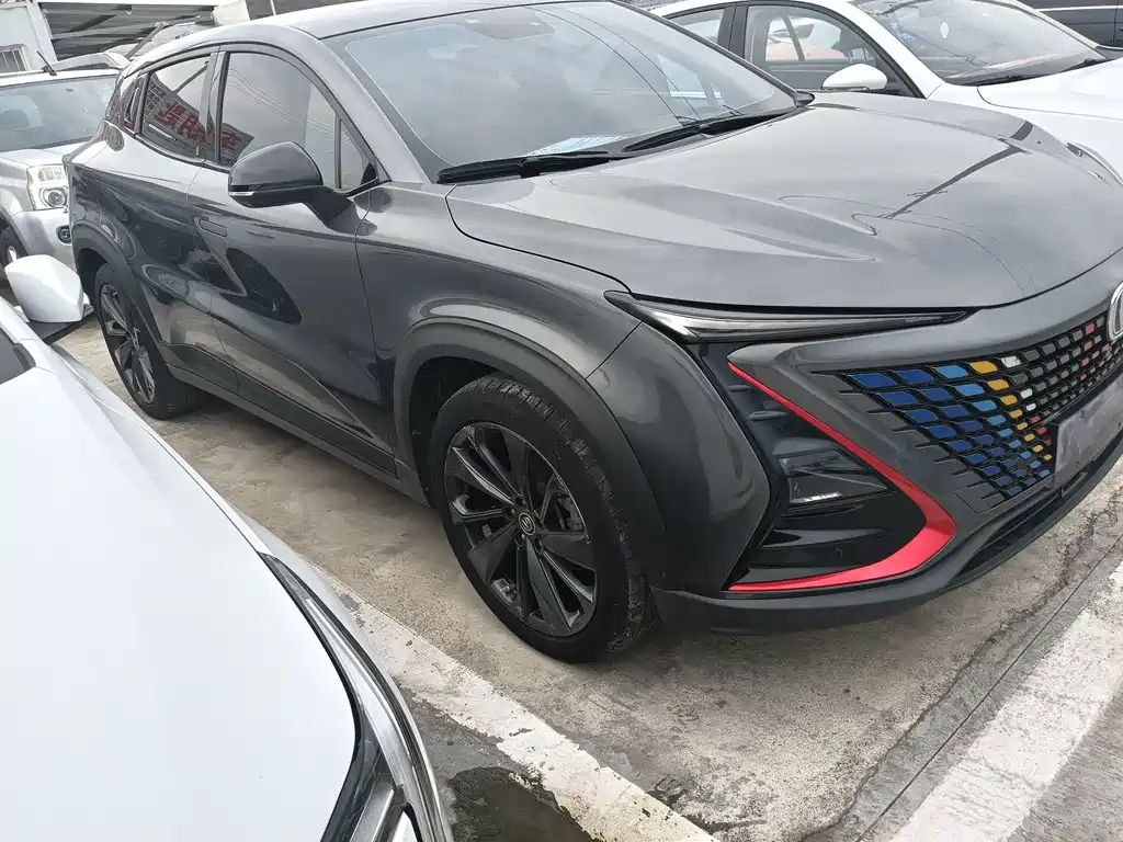 Changan UNI-T — миниатюра 3