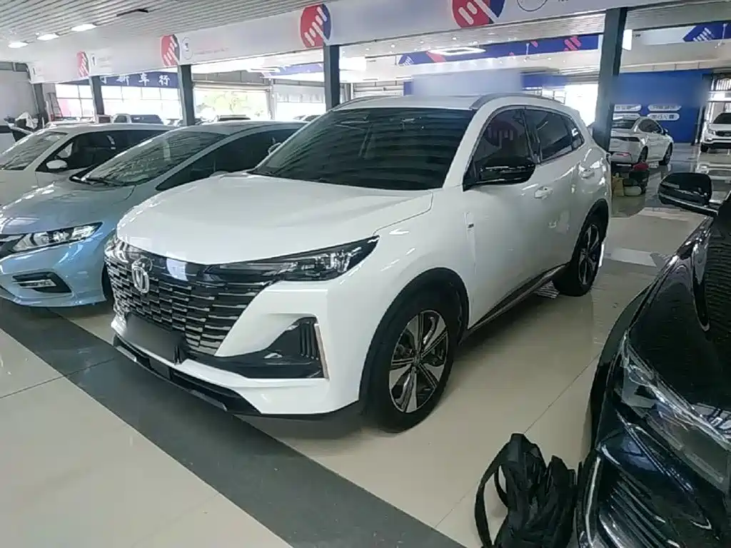 Changan CS55PLUS