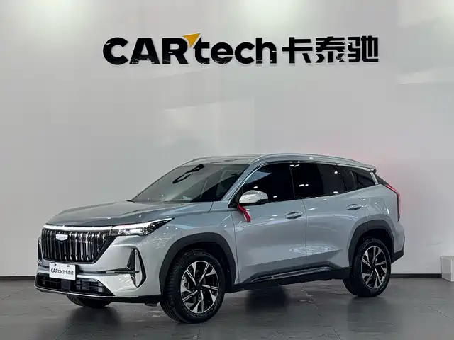 geely-automobile boyue-l