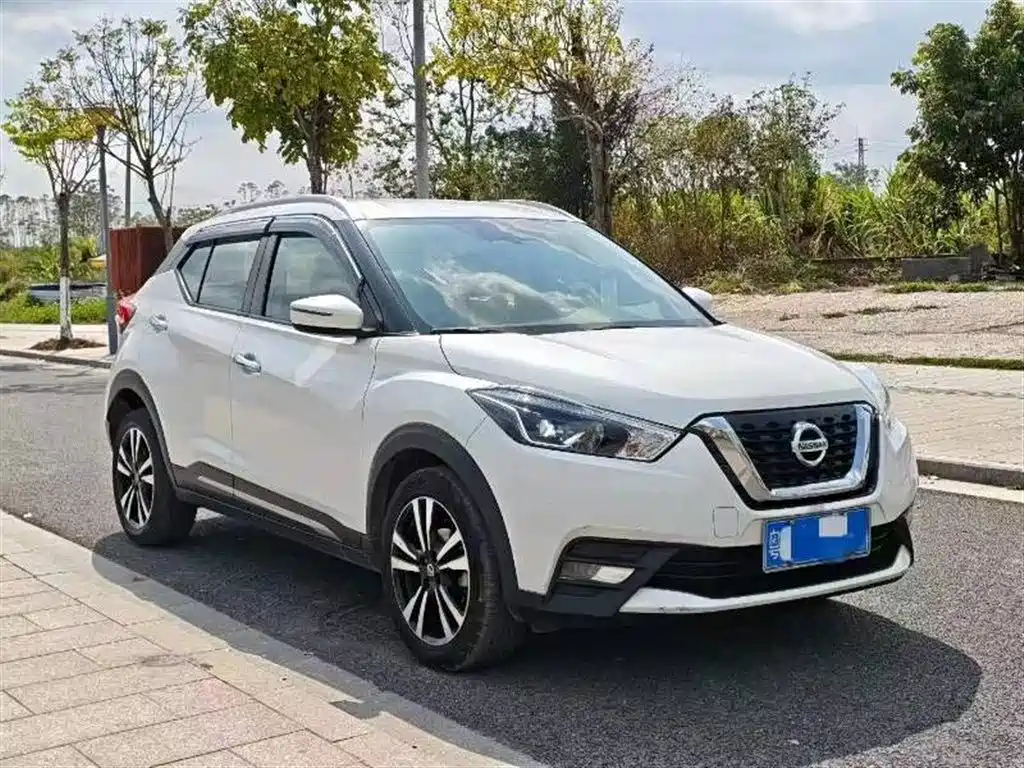 Nissan Kicks 2021