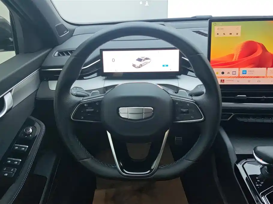 GEELY AUTOMOBILE XINGRUI