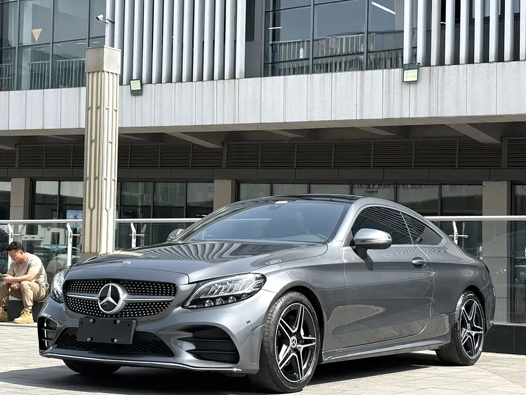 Mercedes-Benz C-Class (Import) 2021