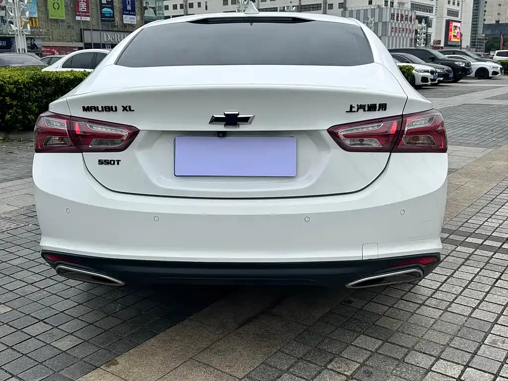 CHEVROLET MAI RUIBAO XL